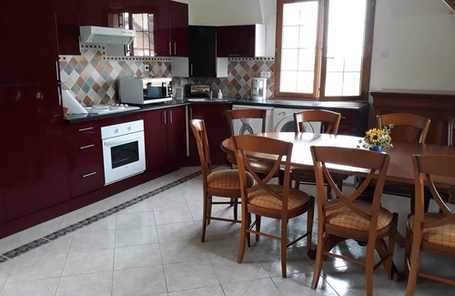 Saint-Geyrac Casa | - LOS TRES ROBLES - 12 pers. en St Geyrac (24)