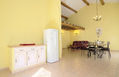 Aigaliers Casa | Gîte en Provenza clasificado 3 orejas