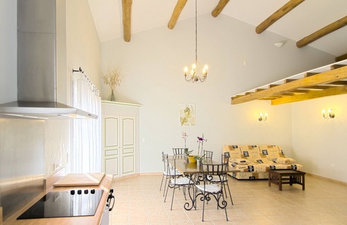 Aigaliers Casa | Gîte en Provenza clasificado 3 orejas
