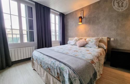 Louvres Cabaña | Gite Louvres, 3 bedrooms, 6 persons