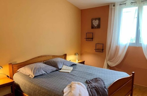 Lucon Cabaña | Casa rural Luçon, 4 dormitorios, 8 personas