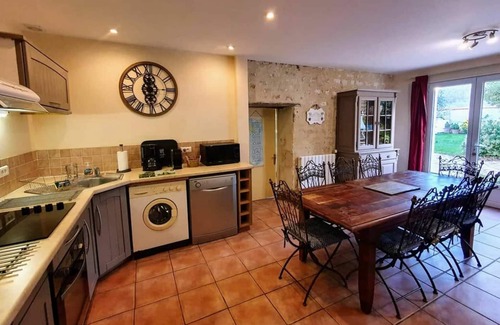 Lucon Cabaña | Casa rural Luçon, 4 dormitorios, 8 personas