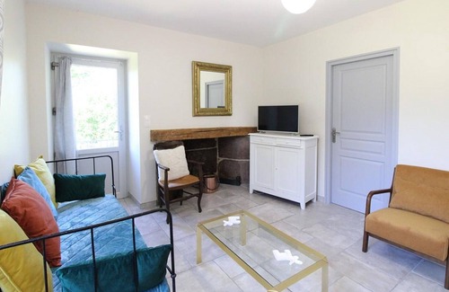 Mandailles-Saint-Julien Cabaña | Gite Mandailles-Saint-Julien, 5 bedrooms, 12 persons