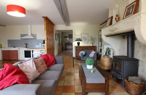 Saint-Savin Casa | Gite Margaux - Saint-savin