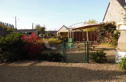 Sains Casa | Gite Mont Saint Michel "AUCOEURDELABAIE"