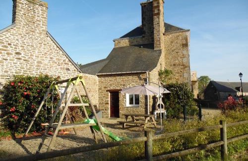 Sains Casa | Gite Mont Saint Michel "AUCOEURDELABAIE"