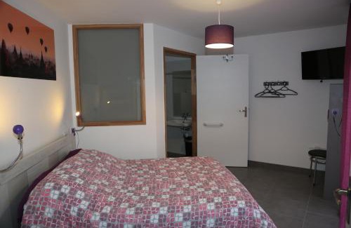 Chatellerault Casa | GITE MONTGOLFIÈRE 4 PERSONNES