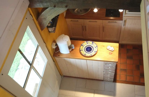 Notre-Dame-de-Bliquetuit Casa | Casa rural Notre-Dame-de-Bliquetuit, 1 dormitorio, 3 personas