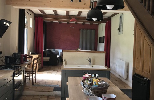 Villandry Cabaña | Casa rural Loira y castillos en Touraine