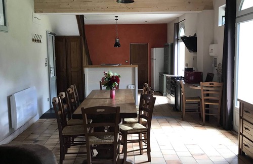 Villandry Cabaña | Casa rural Loira y castillos en Touraine