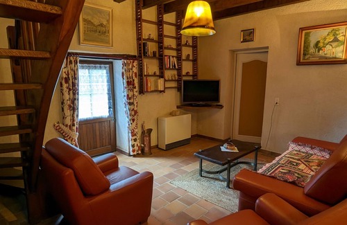 Neuvy-Saint-Sepulchre Cabaña | Casa rural Neuvy-Saint-Sépulchre, 3 dormitorios, 6 personas