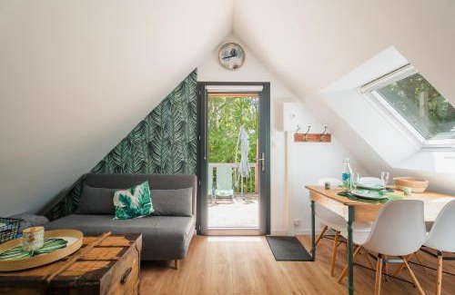 Sables-d'Or-les-Pins Apartamento | Gite Nichoir - La Corne d'Or