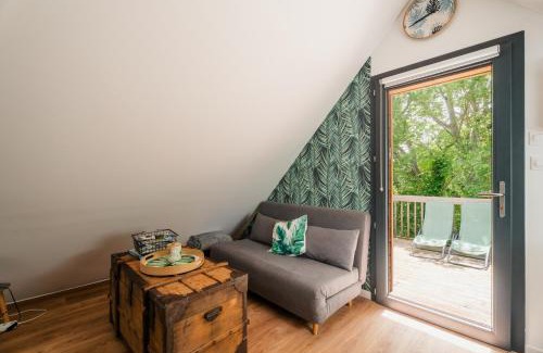 Sables-d'Or-les-Pins Apartamento | Gite Nichoir - La Corne d'Or