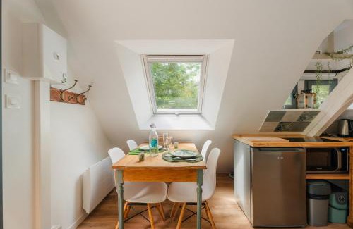 Sables-d'Or-les-Pins Apartamento | Gite Nichoir - La Corne d'Or