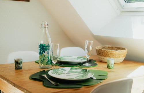 Sables-d'Or-les-Pins Apartamento | Gite Nichoir - La Corne d'Or