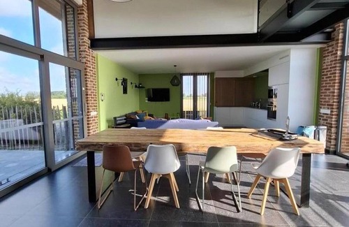 Nieppe Cabaña | Casa rural Nieppe, 4 dormitorios, 8 personas