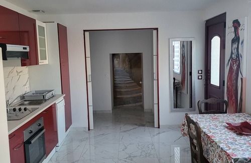 Saint-Clement-des-Levees Apartamento | Gîte on the banks of the Loire in the suburbs of Saumur, in a village in the countryside