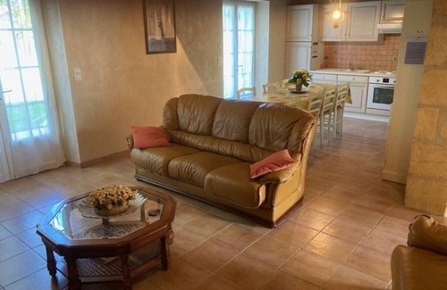 Sourzac Cabaña | casa rural de las peyras con piscina