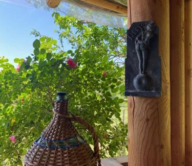 Pierrerue Casa | GITE PATCHAMAMA