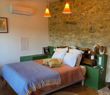 Pierrerue Casa | GITE PATCHAMAMA