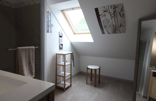 Pissy-Poville Casa | Casa rural Pissy-Pôville, 6 dormitorios, 14 personas