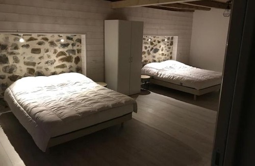 Saint-Clement Casa | GITE pour famille