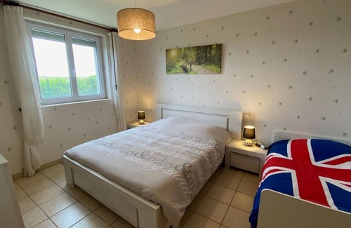 Previnquieres Cabaña | Gite Prévinquières, 2 bedrooms, 5 persons