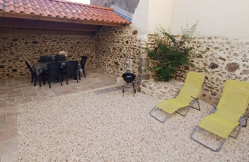Saint-Mesmin Casa | Gite, Proche puy du fou Pour 6 Personnes Idéal Pour Famille Commerce à Proximité