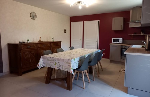 Maizieres Casa | Gîte Quiet and pleasant country house