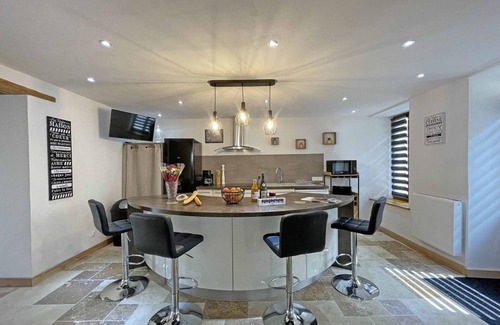 Reveillon Cabaña | Gite Réveillon, 3 bedrooms, 6 persons