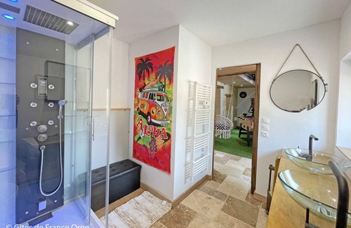 Reveillon Cabaña | Gite Réveillon, 3 bedrooms, 6 persons