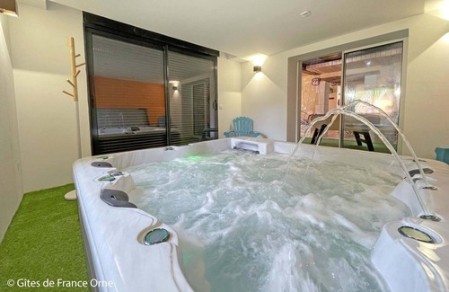 Reveillon Cabaña | Gite Réveillon, 3 bedrooms, 6 persons