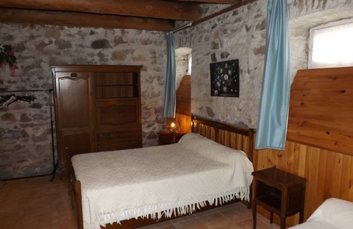 Riom-es-Montagnes Cabaña | Gite Riom-ès-Montagnes, 1 bedroom, 4 persons