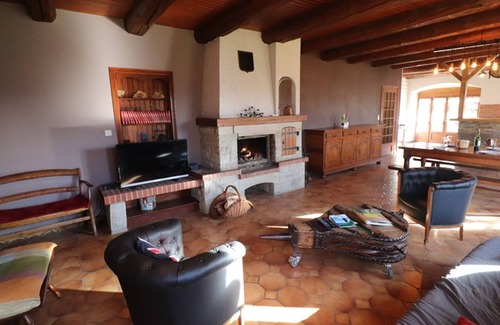 Riom-es-Montagnes Cabaña | Gite Riom-ès-Montagnes, 1 bedroom, 4 persons