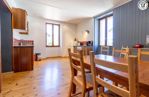 Le Chatelard Casa | Gite ROSSANAZ - La compagnie du Bourg