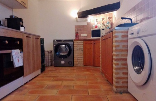 Monbahus Casa | Gite Roudier and Private Pool