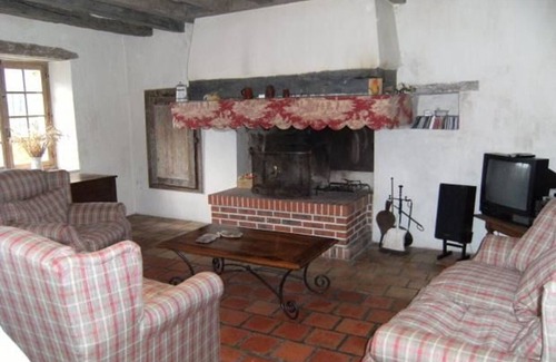 Saint-Pierre-du-Lorouer Cabaña | Casa rural Saint-Pierre-du-Lorouër, 4 dormitorios, 8 personas