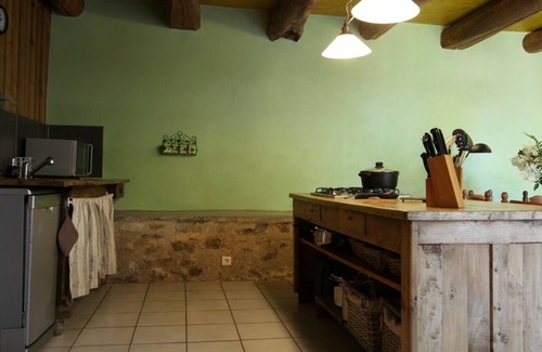 Saint-Beauzire Cabaña | Casa rural Saint-Beauzire, 3 dormitorios, 6 personas