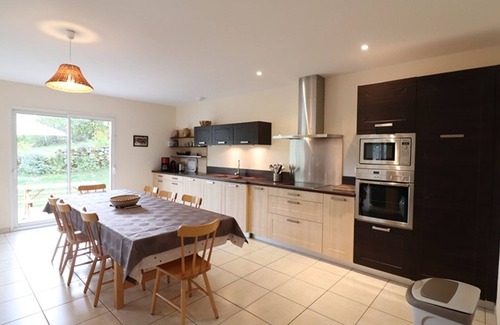 Saint-Clement Cabaña | Gite Saint-Clément, 4 bedrooms, 8 persons