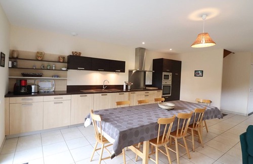 Saint-Clement Cabaña | Gite Saint-Clément, 4 bedrooms, 8 persons