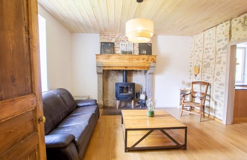 Saint-Estephe Cabaña | Gite Saint-Estèphe, 3 bedrooms, 6 persons