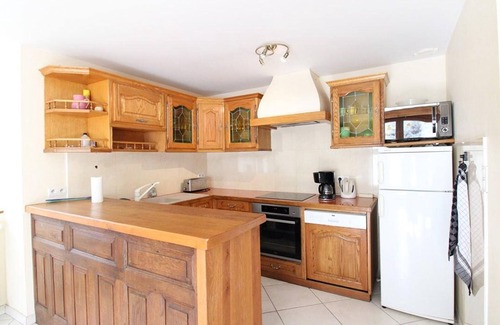 Saint-Paul-de-Salers Cabaña | Gite Saint-Paul-de-Salers, 4 bedrooms, 8 persons