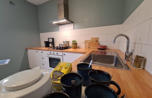 Scoury Cabaña | Gite Saint-Marcel, 5 bedrooms, 13 persons