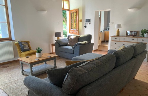 Sarce Cabaña | Casa rural Sarcé, 5 dormitorios, 10 personas