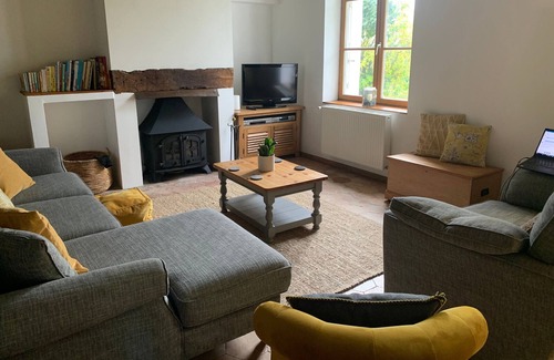 Sarce Cabaña | Casa rural Sarcé, 5 dormitorios, 10 personas