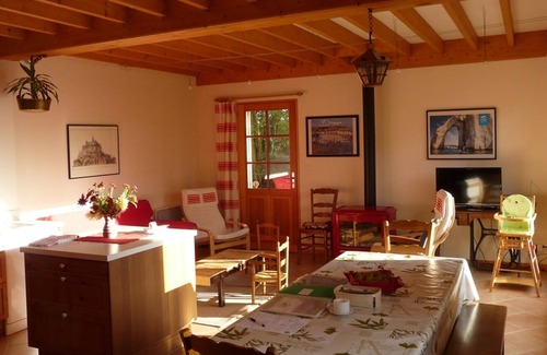 Sauchay Casa | Casa rural Sauchay, 2 dormitorios, 5 personas