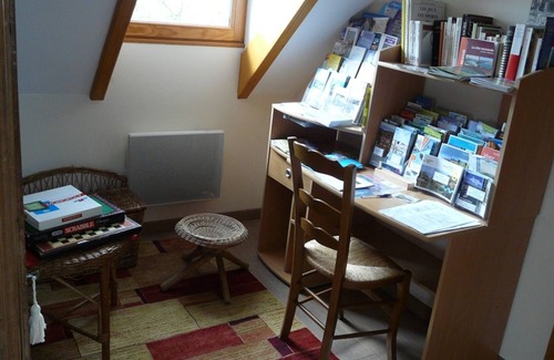 Sauchay Casa | Casa rural Sauchay, 2 dormitorios, 5 personas