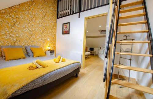 Les Riceys Casa | Gite seigneurial