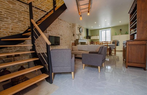 Les Riceys Casa | Gite Seigneurial - LES RICEYS