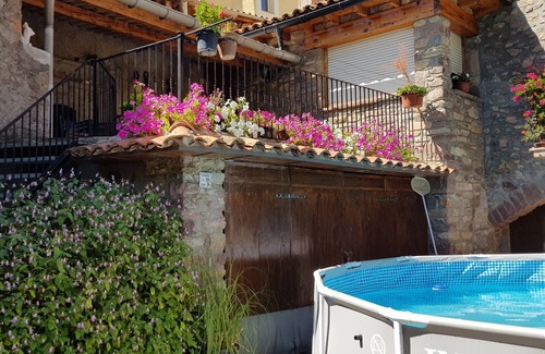 Les Iglesies Cabaña | Casa Rural Teulé 2 en los Pirineos: Escapada Perfecta en Plena Naturaleza|11 pax